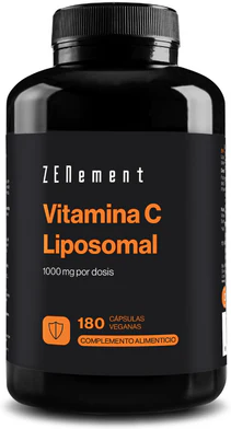 Zenement Liposomal Vitamin C 180 Capsules