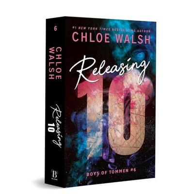 Releasing 10 (Standard Edition), Taschenbuch von Chloe Walsh, Sourcebooks Inc, 978-1-4642-3723-2