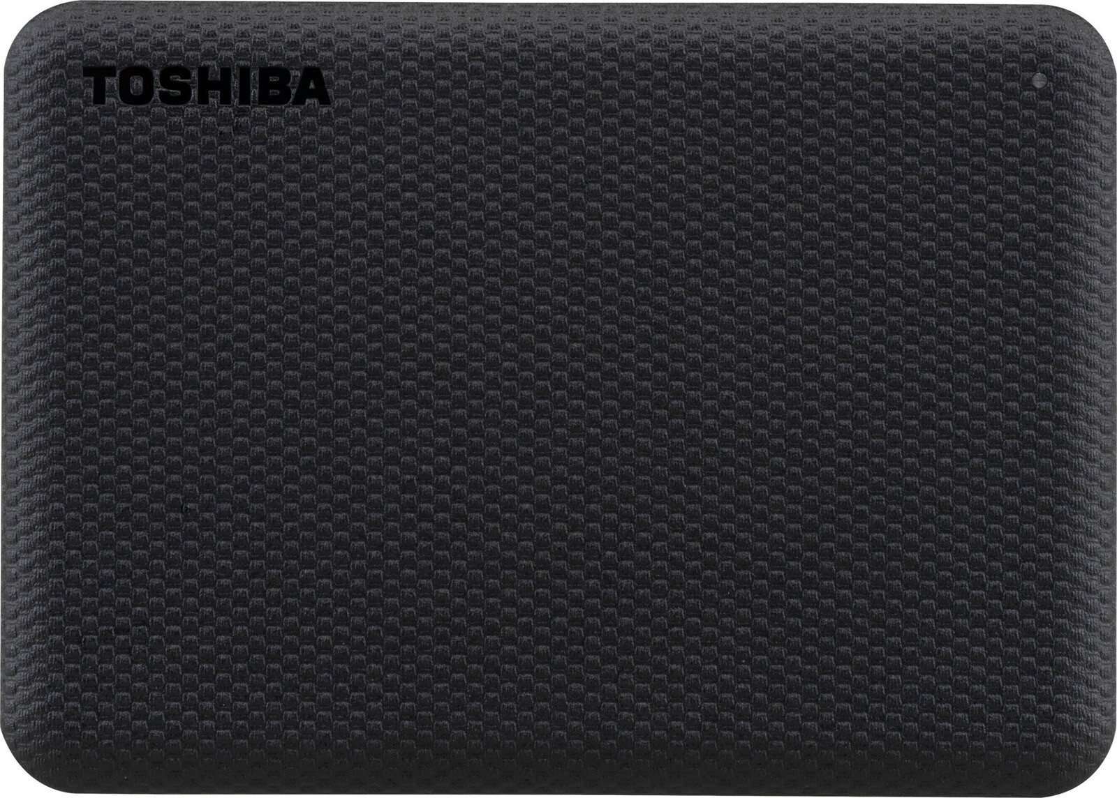 Toshiba Canvio Advance USB 3.2 Gen 1 Externe Harde Schijf - 2TB - Zwart