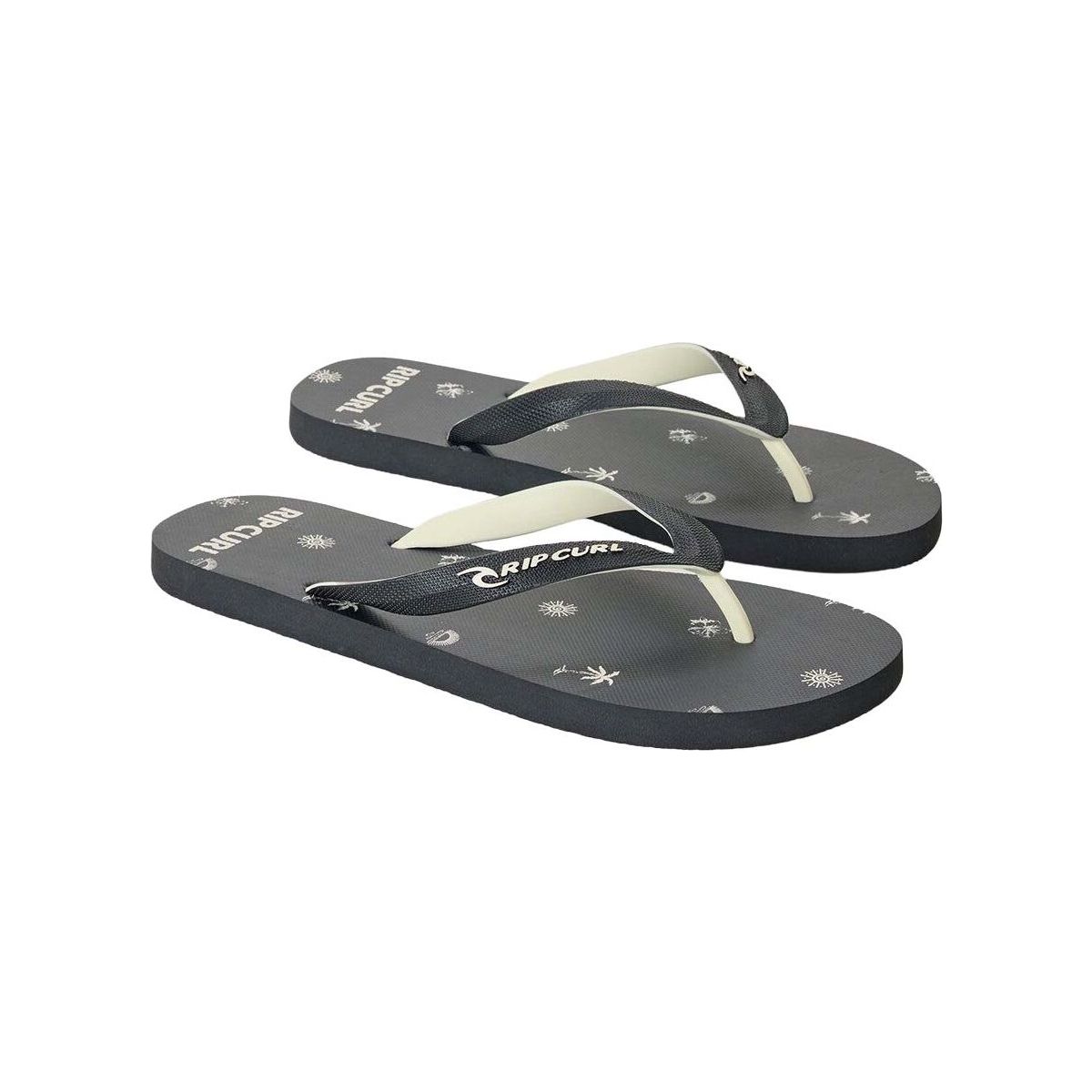 RipCurl Sessions Bloom Open TOE washed black (8264) 41 1DDMOT-8264-41