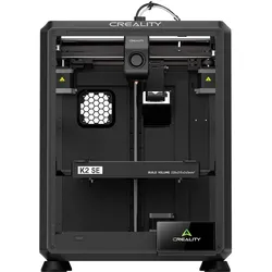 Creality K2 SE Combo (220 x 215 x 245 mm), 3D Drucker, Schwarz