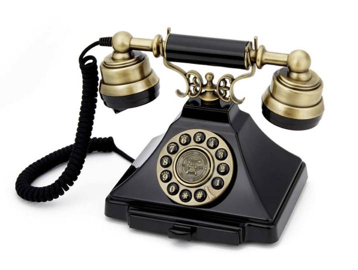 Téléphone analogique duke