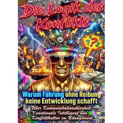 Die Logik des Konflikts: Warum Führung ohne Reibung keine Entwicklung schafft, Taschenbuch von Florian Huber, Epubli, 978-3-565-17939-8