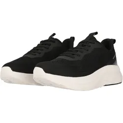 ENDURANCE Actin Softsole Sneaker 1001 - black 45