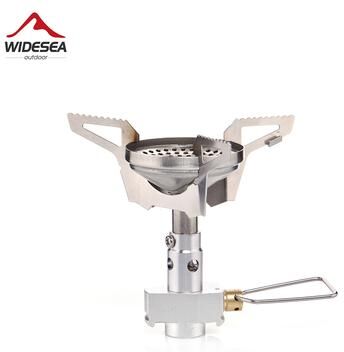 Inspire Daily Merch Portable Camping Gas Burner Stove Lightweight & Compact Outdoor Cooking Gear Portable Camping Gas Burner Stove Lightweight & Compact Outdoor Cooking Gear