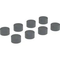 Geberit Set Geberit Dämpfkappen für Fertigbauset befliesbar und individuell, 242207001 242207001