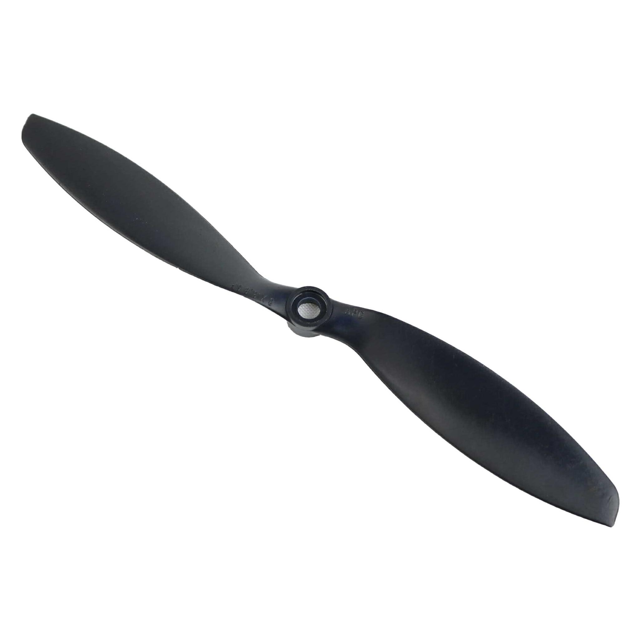 APC Electric Slow Prop 8x4.7 schwarz (LPB08047SF)