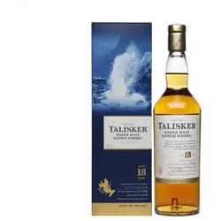 Talisker 18 Jahre Single Malt Scotch Whisky 45,8% Vol. 700ml