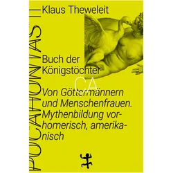 Buch der Königstöchter, Fachbücher von Klaus Theweleit