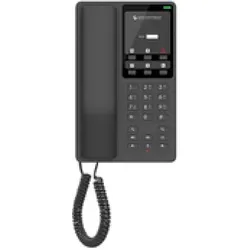 Grandstream GHP621, Telefon, Schwarz
