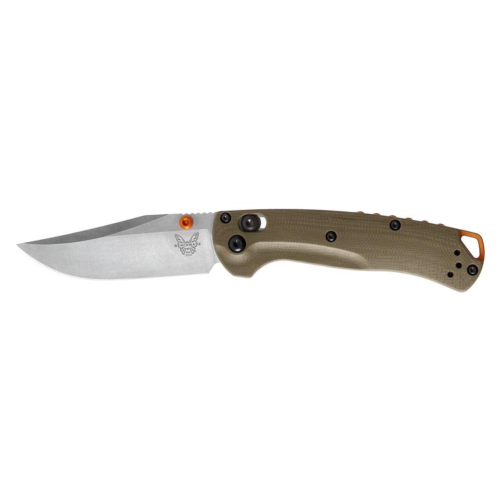 Benchmade 15534 Mini Taggedout Klappmesser (136-812)