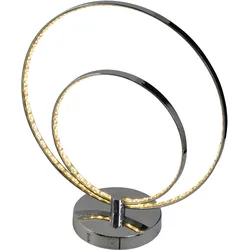 Näve LED Tischleuchte "UNIVERSE" H: 38,5cm