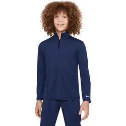 Nike Golf Layer Junior Multi 1/2-Zip, navy