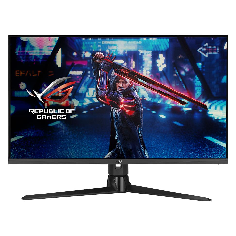 ASUS ROG Strix XG32UQ (3840 x 2160 Pixel, 32") (90LM08B0-B01170)