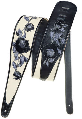 Jodi Head Guitar Straps Stella Black Beauty Stella Black Beauty