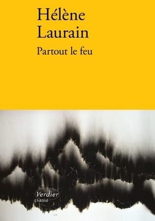 Hélène Laurain - Partout le feu - Preis vom 05.10.2026 03:47:11 h