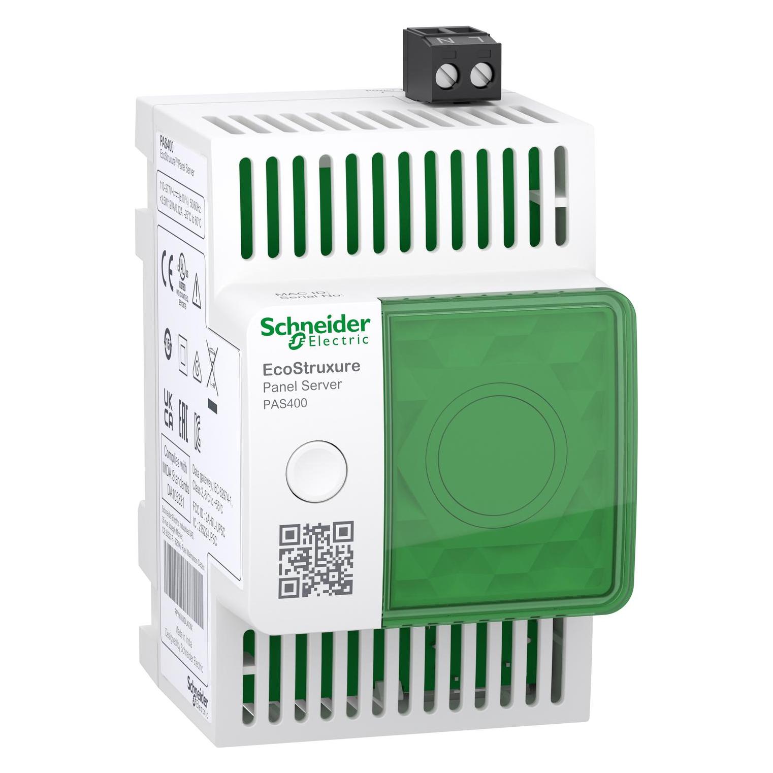 Schneider Electric SCHN Panel Server (PAS400)