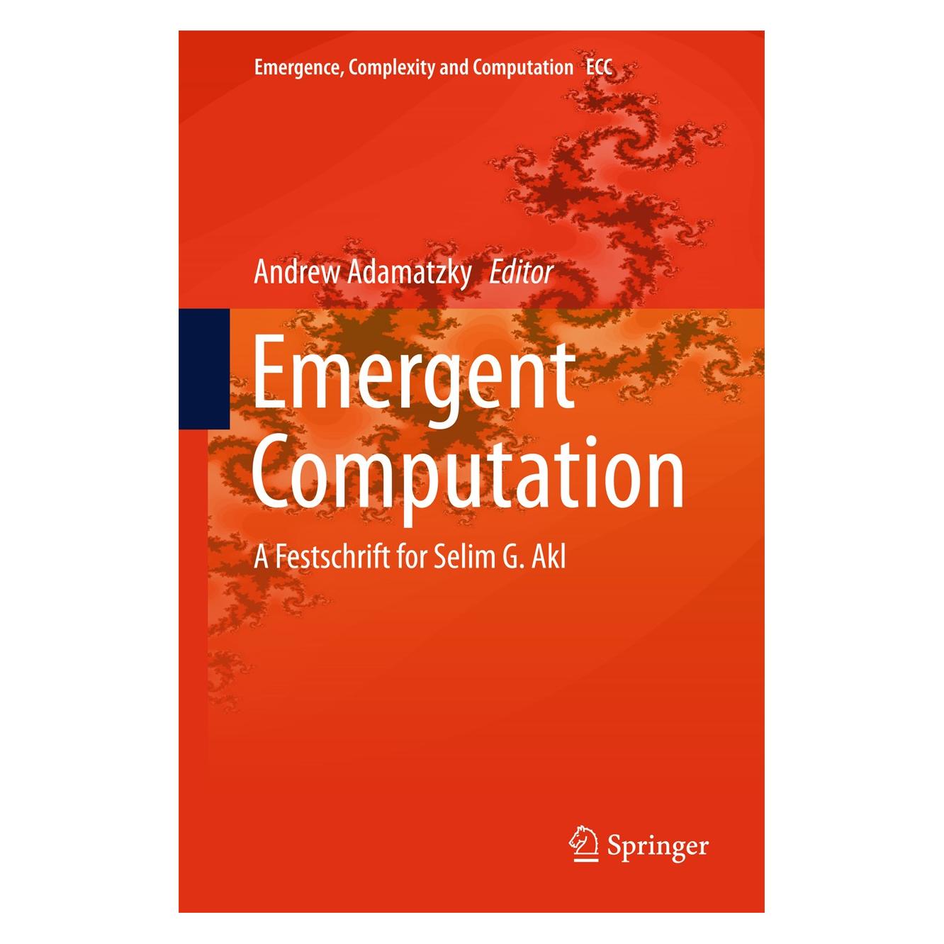 Springer Emergent Computation (Englisch, Hardcover, Andrew Adamatzky) (9783319463759)