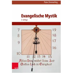 Evangelische Mystik, Fachbücher von Peter Zimmerling
