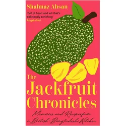 The Jackfruit Chronicles, Reisebücher von Shahnaz Ahsan