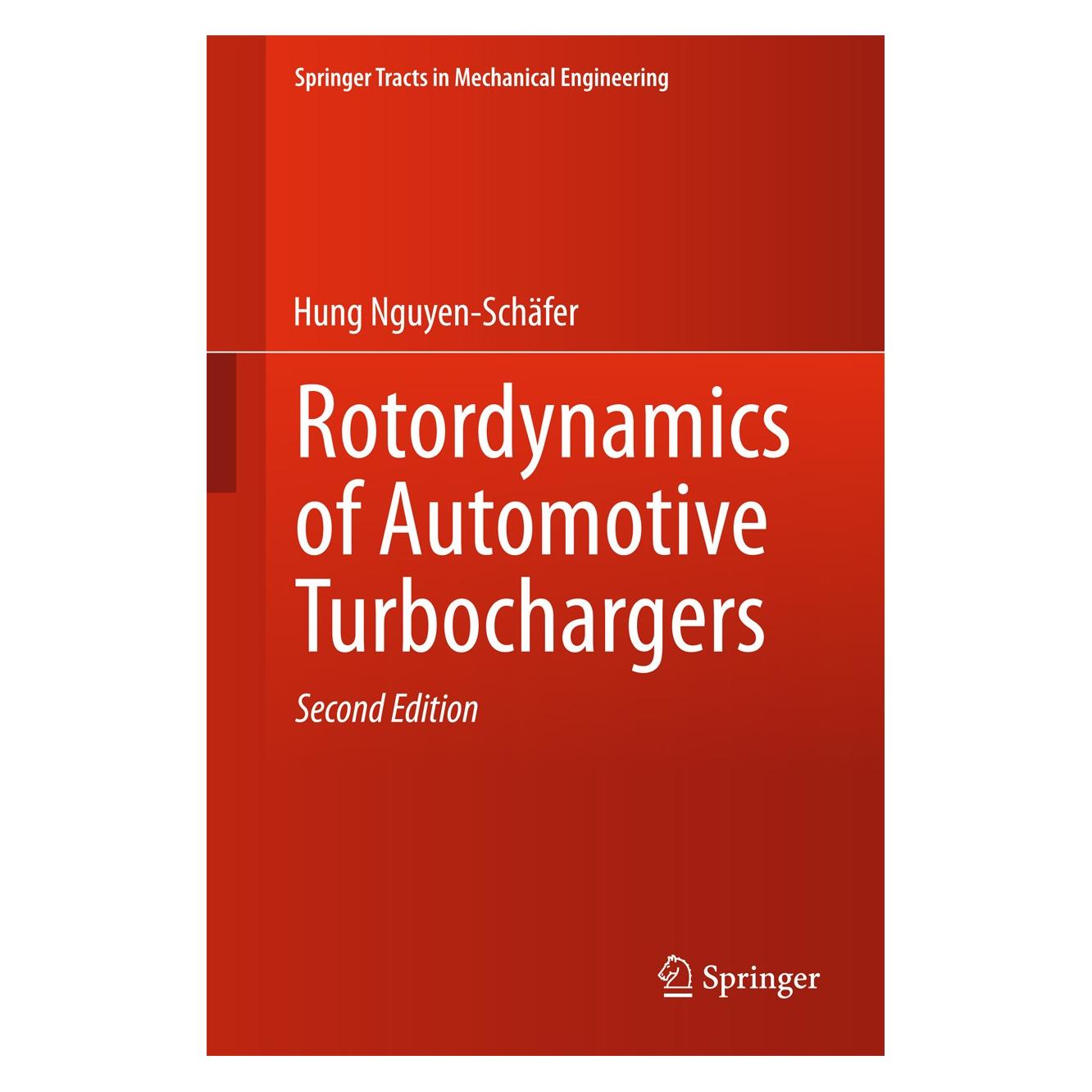 Springer Nguyen-Schäfer:Rotordynamics of Automot (Englisch, Hardcover, Hung Nguyen-Schäfer) (9783319176437)