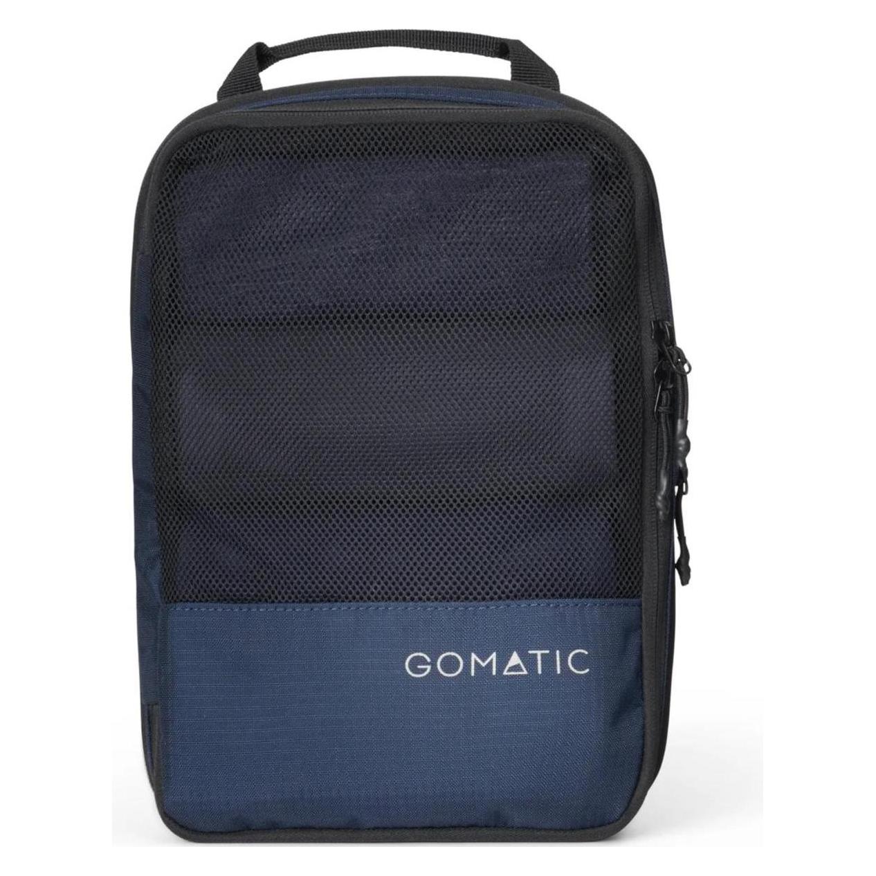 Gomatic PACKING CUBE MEDIUM, navy (10000866)