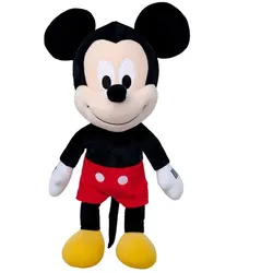 Simba Disney Mickey Maus Happy Friends, Mickey, 48cm