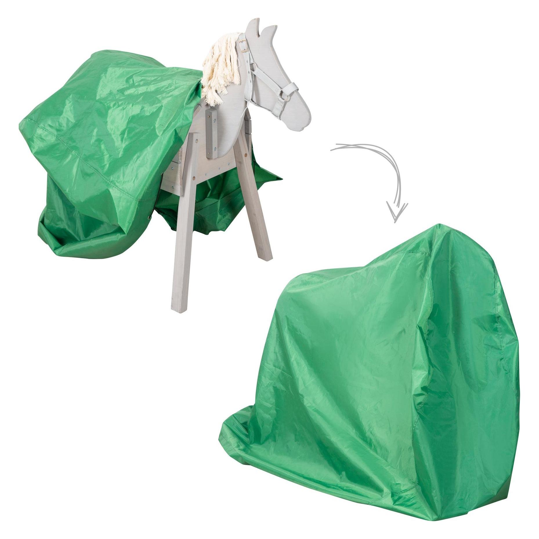 Roba Abdeckplane für Outdoorspielpferd (456064)