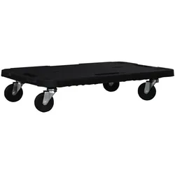 Möbelroller, Tragfähigkeit 540 kg, 580x380 mm