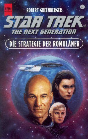 Robert Greenberger - Die Strategie der Romulaner. Star Trek. - Preis vom 09.10.2026 07:28:09 h