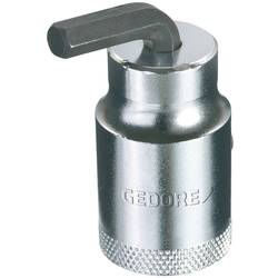 Gedore 7774040 Aufsteckstiftschlüssel 6 mm