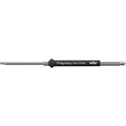 Wiha TORX® MagicSpring® Werkstatt TORX Wechselklinge 4.0 mm Passend für (Serie Schraubendreher) Wiha Torque 46893
