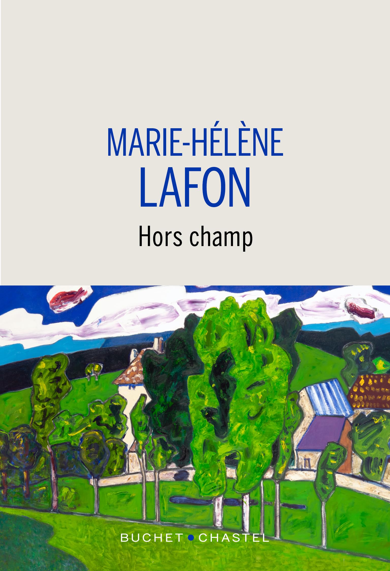Marie-Hélène Lafon - Hors champ - Preis vom 10.10.2026 11:48:34 h