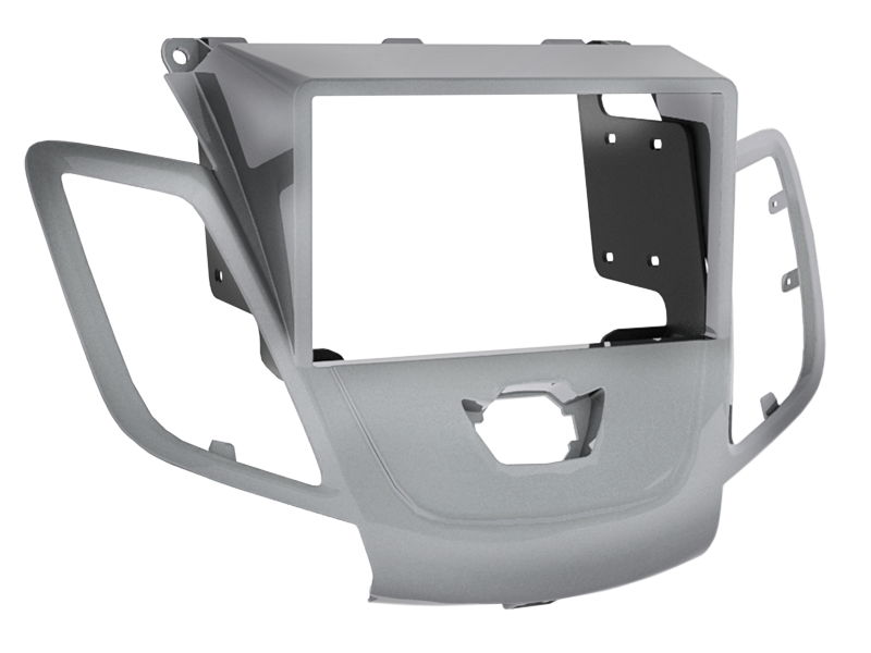 ACV 2-DIN Komplettset Ford Fiesta