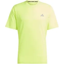 ADIDAS Herren T-Shirt Ultimate Engineered Knit, Größe S in Grün Grün