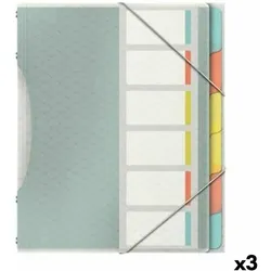 Esselte, Mappe, Datei-Box (3 Stück) (A4, 1x)