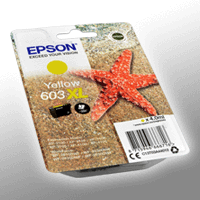 Epson Tinte C13T03A440 yellow 603XL