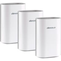 WiFi 7 Mesh BE9300 Tri-Band 3-Pack, Router weiß, 3 Stück