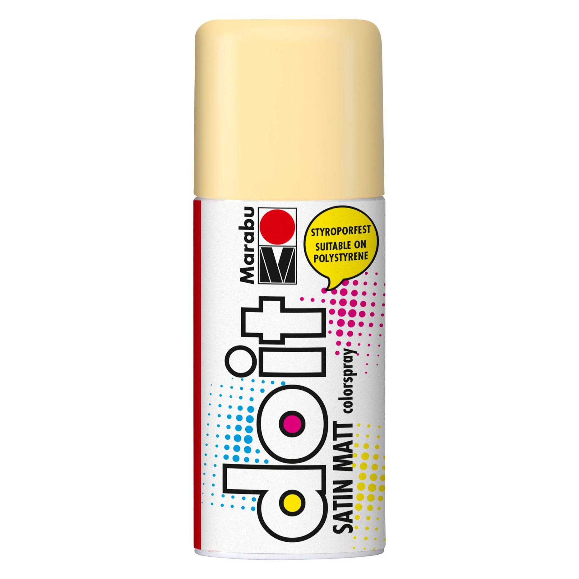 Marabu Sprühfarbe do it Satin matt (150 ml) (21070006042)