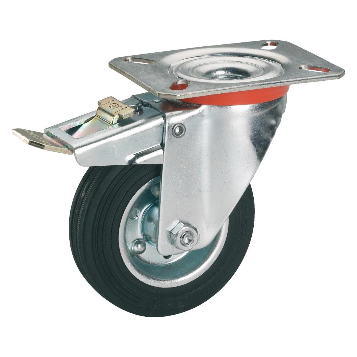 Dörner + Helmer Transportlenkrolle (DH 712222)