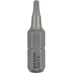 Bosch Schrauberbit Extra-Hart, Vierkant R1 - 2608521108