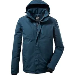 KILLTEC Herren Funktionsjacke KOW 161 MN JCKT KG, Größe 26 in Blau Blau