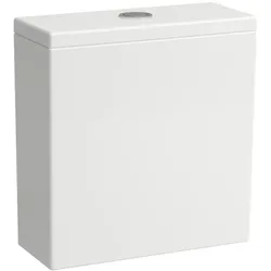 Laufen Kartell Spülkasten H8293310009711 weiß, WA hinten Mitte