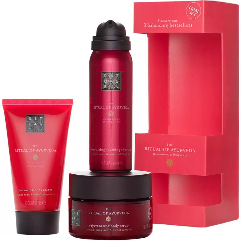 RITUALS The Ritual Of Ayurveda Geschenkset