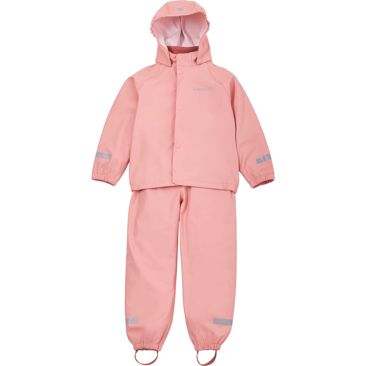 Viking Indie Rain Set light pink (98) 104 50-25150-98-104