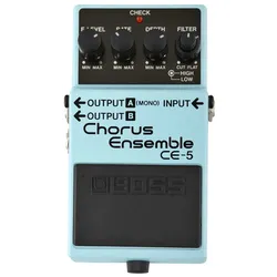 Boss CE-5 - Effektgerät E-Gitarre