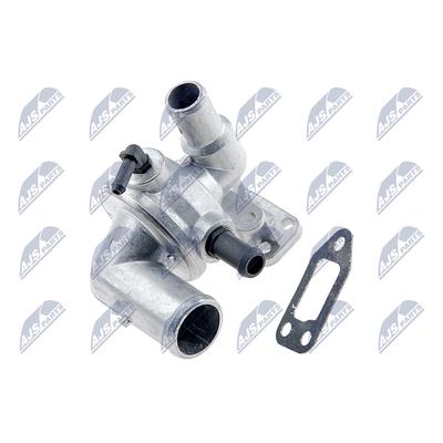 NTY Thermostat, Kühlmittel CTM-CH-016 für Chrysler