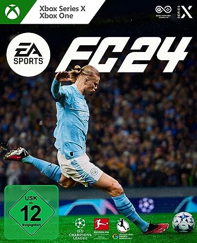 Electronic Arts - EA SPORTS FC 24 Standard Edition Xbox One / Xbox Series X Deutsch - Preis vom 09.10.2026 07:28:09 h