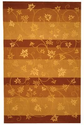 SAFAVIEH Handmade French Tapis Tosha Shabby Chic Oriental Wool Rug