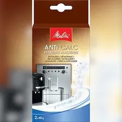 Melitta 178582 Melitta Anticalc Espresso Machines